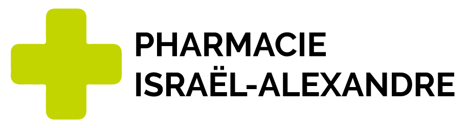 Logo Pharmacie Israël-Alexandre Lude